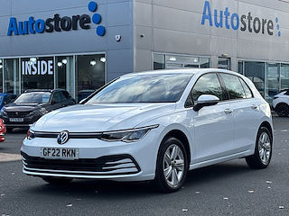 Used Volkswagen Golf from David Hayton Autostore