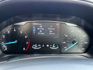 Used Ford Fiesta from David Hayton Autostore