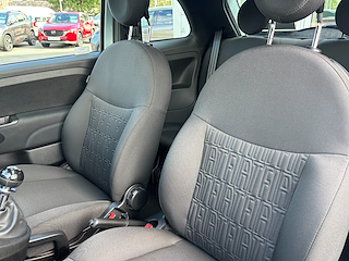 Used Fiat 500 from David Hayton Autostore