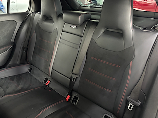 Used Mercedes A180 from David Hayton Autostore