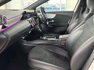 Used Mercedes A180 from David Hayton Autostore