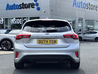 Used Ford Focus from David Hayton Autostore