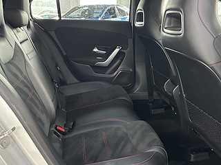 Used Mercedes A180 from David Hayton Autostore