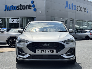 Used Ford Focus from David Hayton Autostore