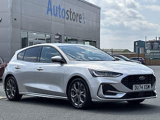 Used Ford Focus from David Hayton Autostore