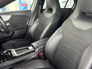 Used Mercedes A180 from David Hayton Autostore