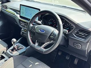 Used Ford Focus from David Hayton Autostore