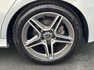Used Mercedes A180 from David Hayton Autostore