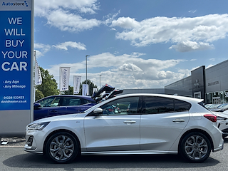 Used Ford Focus from David Hayton Autostore