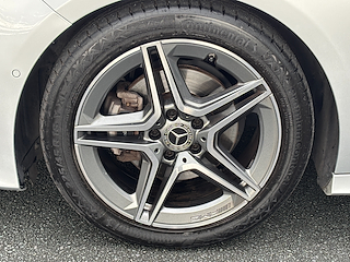 Used Mercedes A180 from David Hayton Autostore