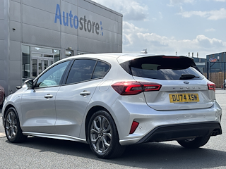 Used Ford Focus from David Hayton Autostore