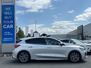 Used Ford Focus from David Hayton Autostore