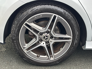 Used Mercedes A180 from David Hayton Autostore
