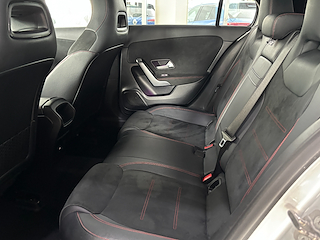Used Mercedes A180 from David Hayton Autostore