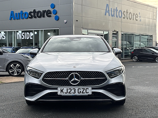 Used Mercedes A180 from David Hayton Autostore