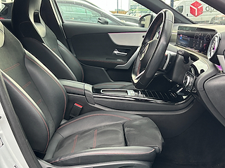 Used Mercedes A180 from David Hayton Autostore