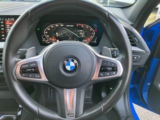 Used BMW 1 Series from David Hayton Autostore