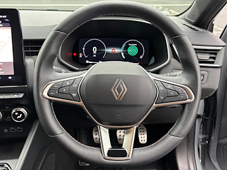 Used Renault Clio from David Hayton Autostore