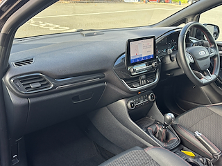 Used Ford Fiesta from David Hayton Autostore