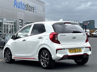 Used Kia Picanto from David Hayton Autostore
