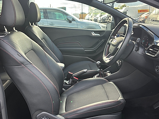 Used Ford Fiesta from David Hayton Autostore