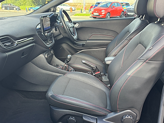 Used Ford Fiesta from David Hayton Autostore