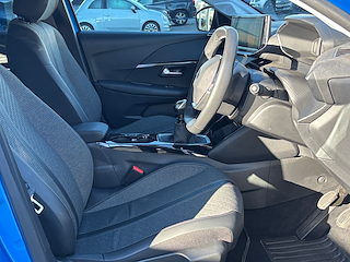 Used Peugeot 208 from David Hayton Autostore