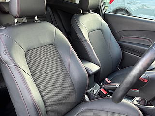 Used Ford Fiesta from David Hayton Autostore