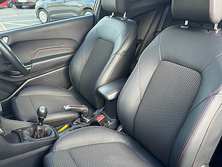 Used Ford Fiesta from David Hayton Autostore