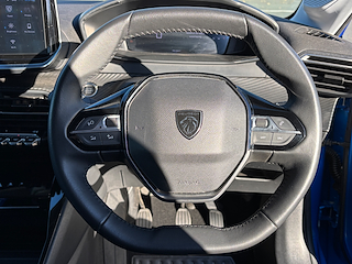 Used Peugeot 208 from David Hayton Autostore