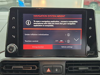 Used Citroen Berlingo from David Hayton Autostore