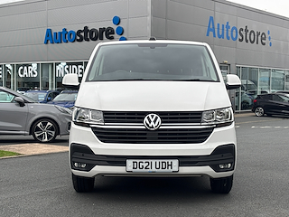 Used Volkswagen Transporter from David Hayton Autostore