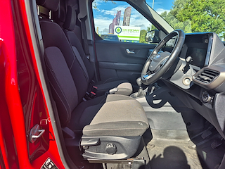 Used Ford Transit Courier from David Hayton Autostore