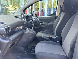 Used Vauxhall Combo from David Hayton Autostore