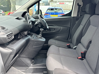 Used Peugeot Partner from David Hayton Autostore