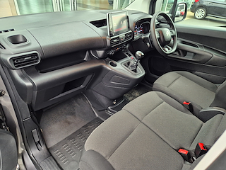 Used Citroen Berlingo from David Hayton Autostore