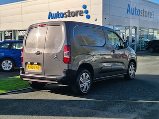 Used Citroen Berlingo from David Hayton Autostore