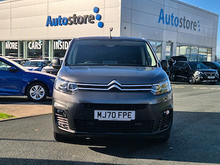 Used Citroen Berlingo from David Hayton Autostore