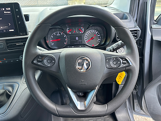 Used Vauxhall Combo from David Hayton Autostore