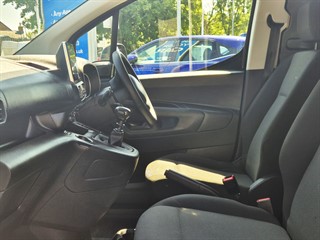 Used Citroen Berlingo from David Hayton Autostore
