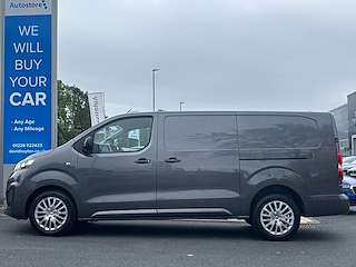 Used Vauxhall Vivaro from David Hayton Autostore