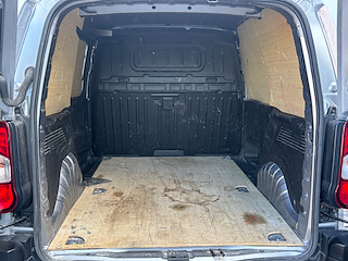 Used Vauxhall Combo from David Hayton Autostore