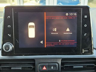 Used Citroen Berlingo from David Hayton Autostore