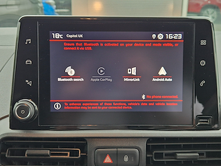 Used Citroen Berlingo from David Hayton Autostore
