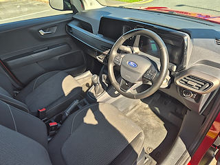 Used Ford Transit Courier from David Hayton Autostore