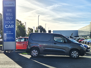 Used Citroen Berlingo from David Hayton Autostore