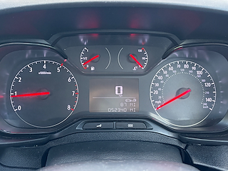 Used Vauxhall Combo from David Hayton Autostore