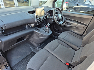 Used Citroen Berlingo from David Hayton Autostore