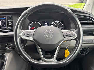 Used Volkswagen Transporter from David Hayton Autostore