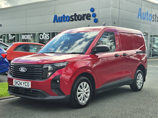 Used Ford Transit Courier from David Hayton Autostore